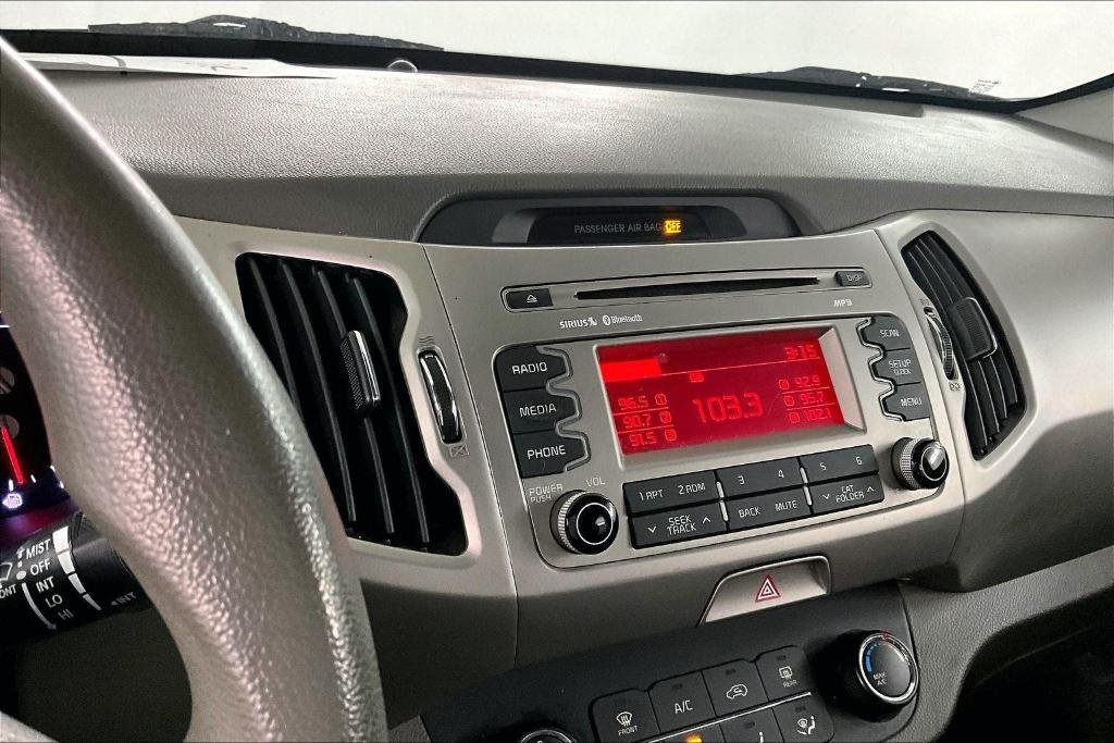 used 2016 Kia Sportage car, priced at $8,889