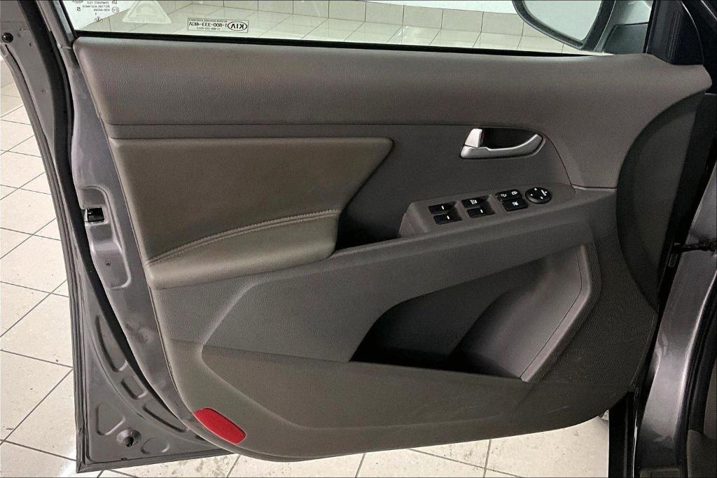 used 2016 Kia Sportage car, priced at $8,889