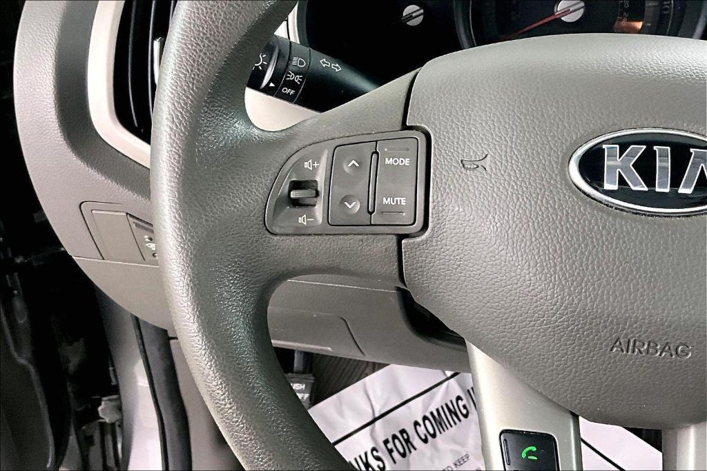 used 2016 Kia Sportage car, priced at $8,889