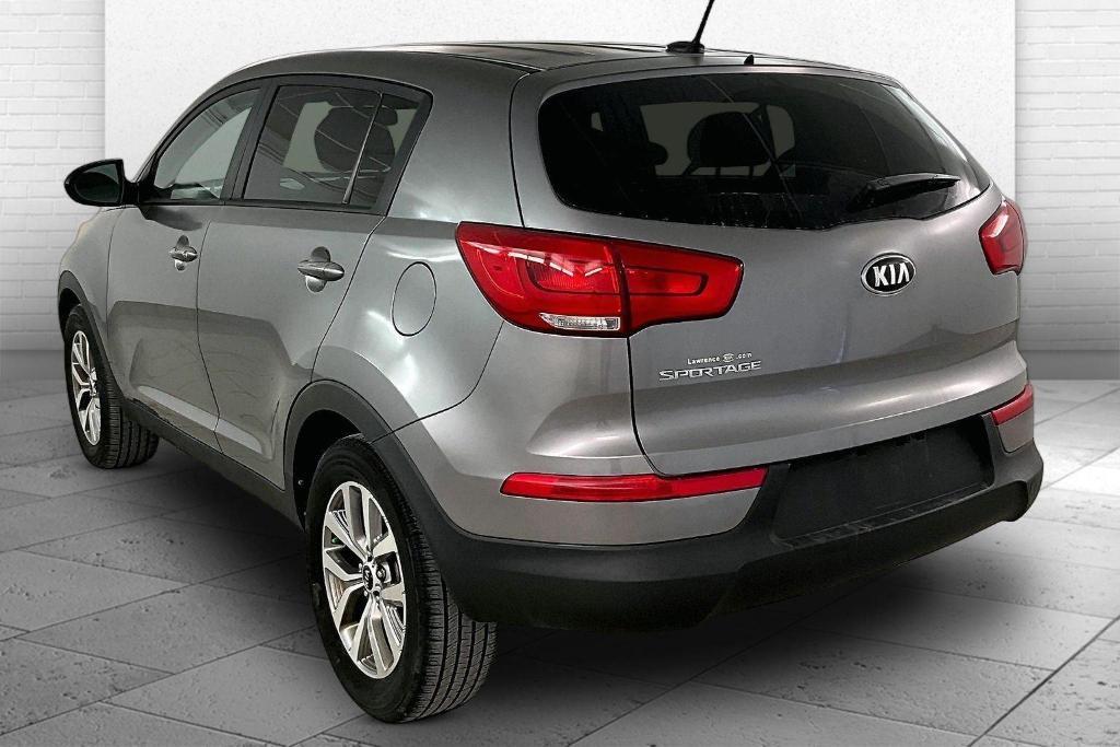 used 2016 Kia Sportage car, priced at $8,889