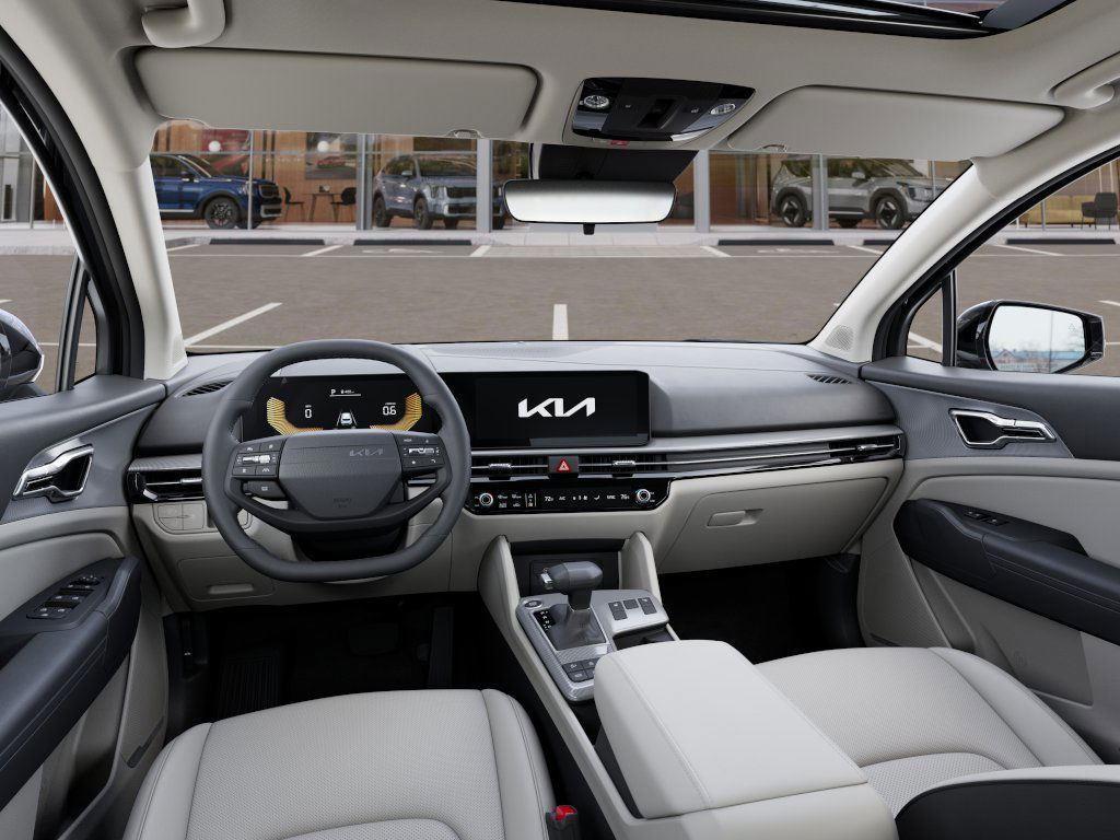 new 2026 Kia Sportage car, priced at $29,746