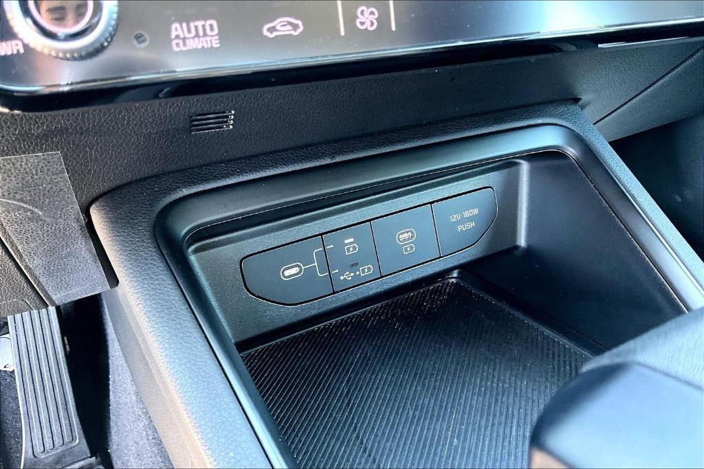 used 2025 Kia K5 car, priced at $21,200