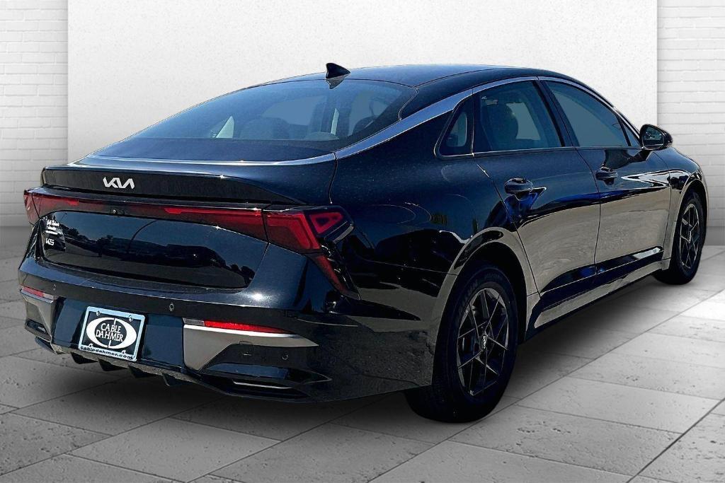 used 2025 Kia K5 car, priced at $21,200