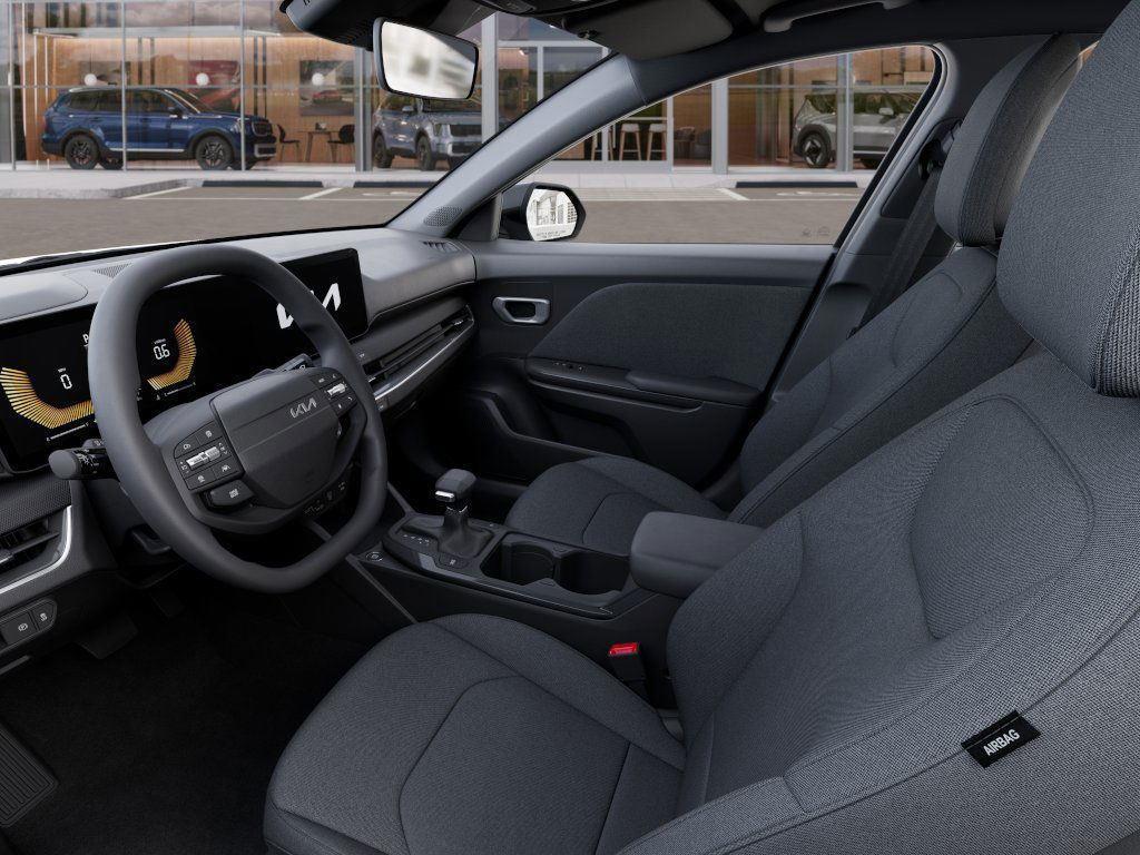 new 2026 Kia K4 car, priced at $24,635