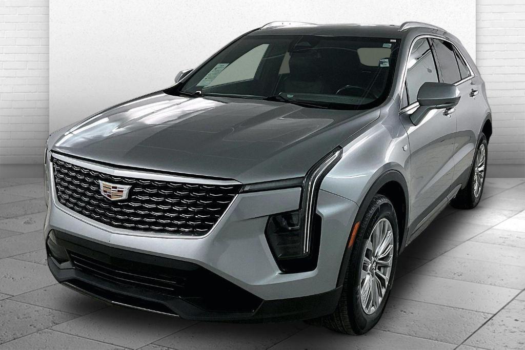 used 2024 Cadillac XT4 car, priced at $24,800