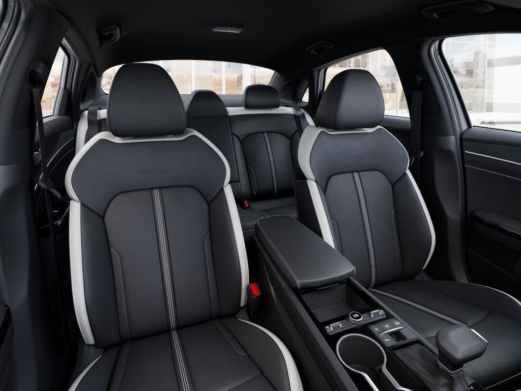 new 2026 Kia K5 car, priced at $27,039