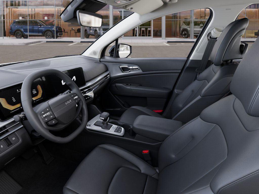 new 2026 Kia Sportage car, priced at $28,868