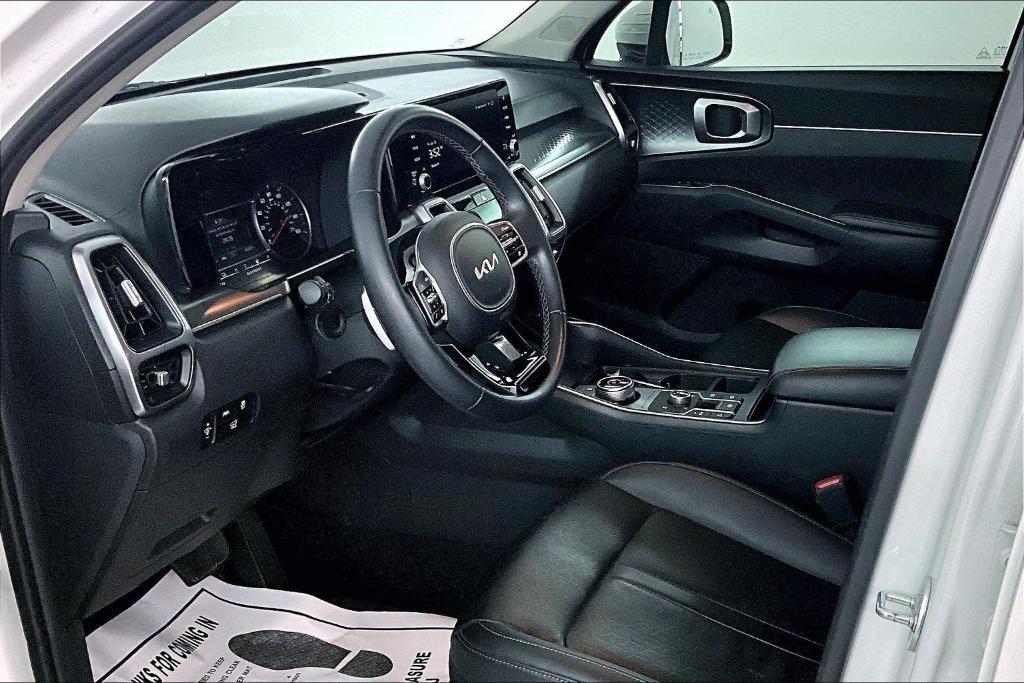 used 2023 Kia Sorento Hybrid car, priced at $24,843
