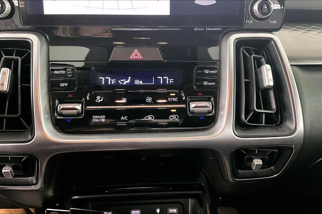 used 2023 Kia Sorento Hybrid car, priced at $24,843