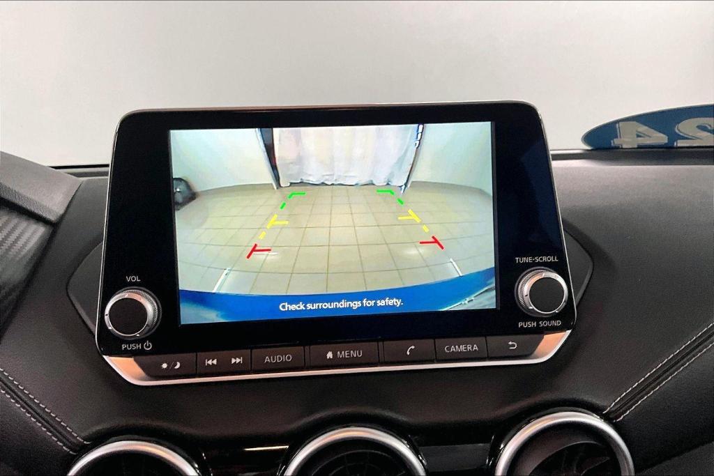 used 2024 Nissan Sentra car, priced at $14,998