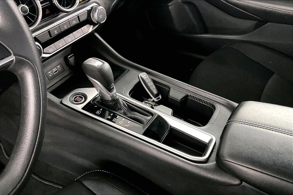 used 2024 Nissan Sentra car, priced at $14,998