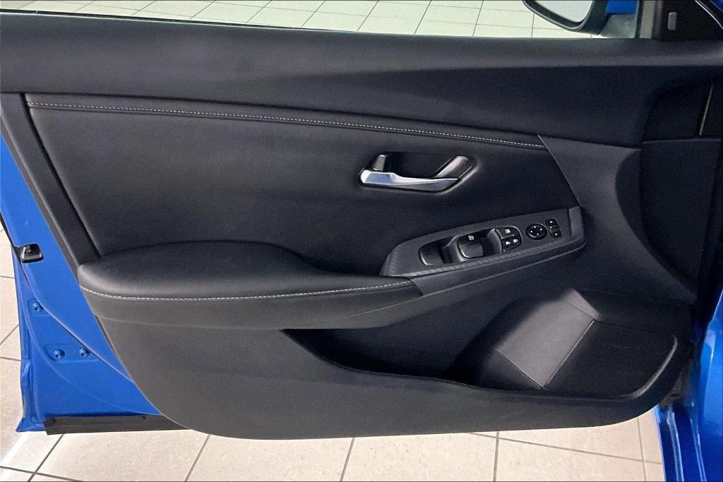 used 2024 Nissan Sentra car, priced at $14,998