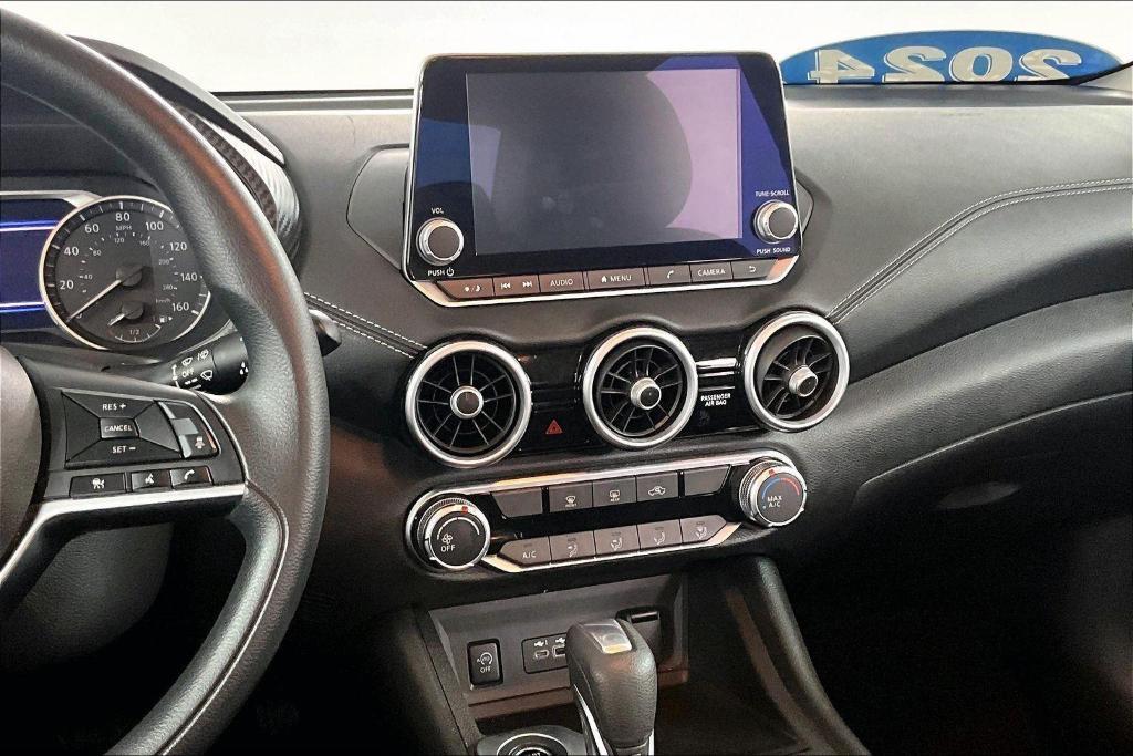 used 2024 Nissan Sentra car, priced at $14,998