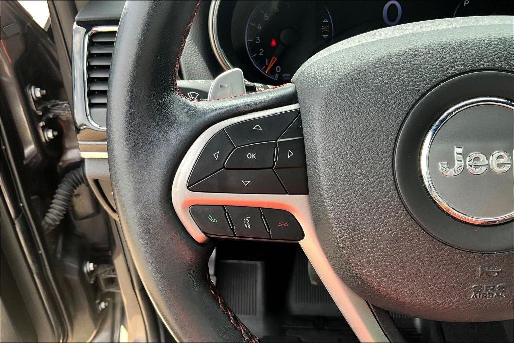 used 2020 Jeep Grand Cherokee car, priced at $23,899