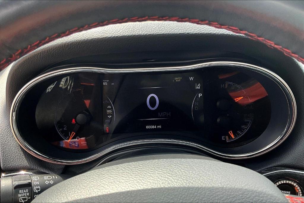 used 2020 Jeep Grand Cherokee car, priced at $23,899