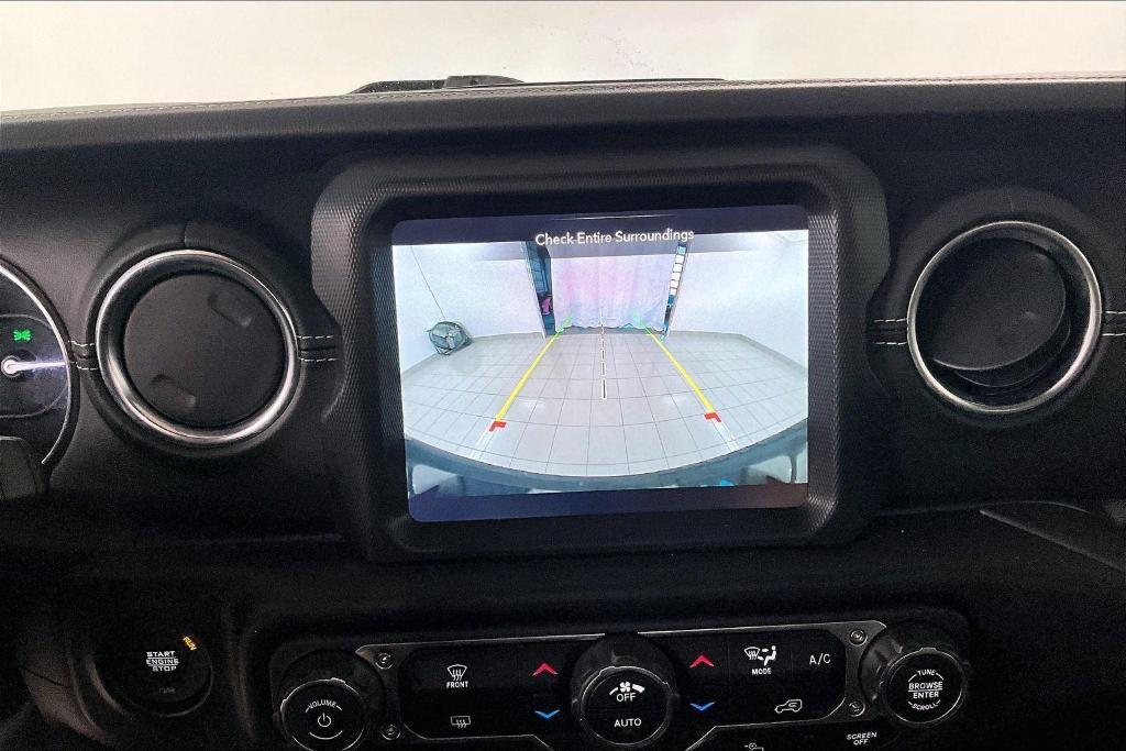 used 2022 Jeep Wrangler Unlimited 4xe car, priced at $26,169