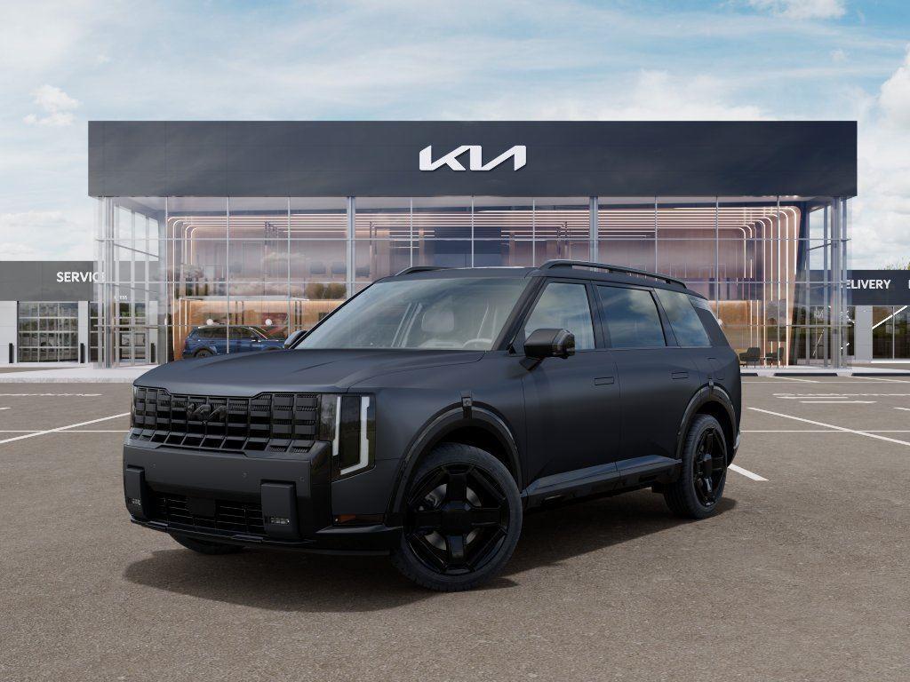 new 2027 Kia Telluride car, priced at $55,680
