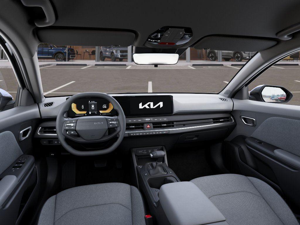 new 2026 Kia K4 car, priced at $22,664