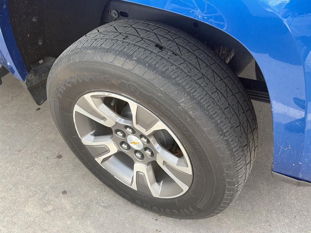 used 2018 Chevrolet Colorado car, priced at $23,500