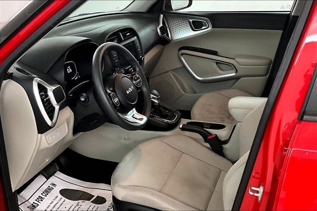 used 2024 Kia Soul car, priced at $15,150