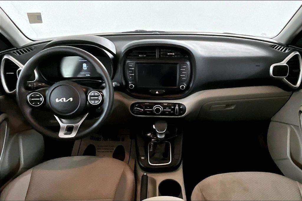 used 2024 Kia Soul car, priced at $15,150