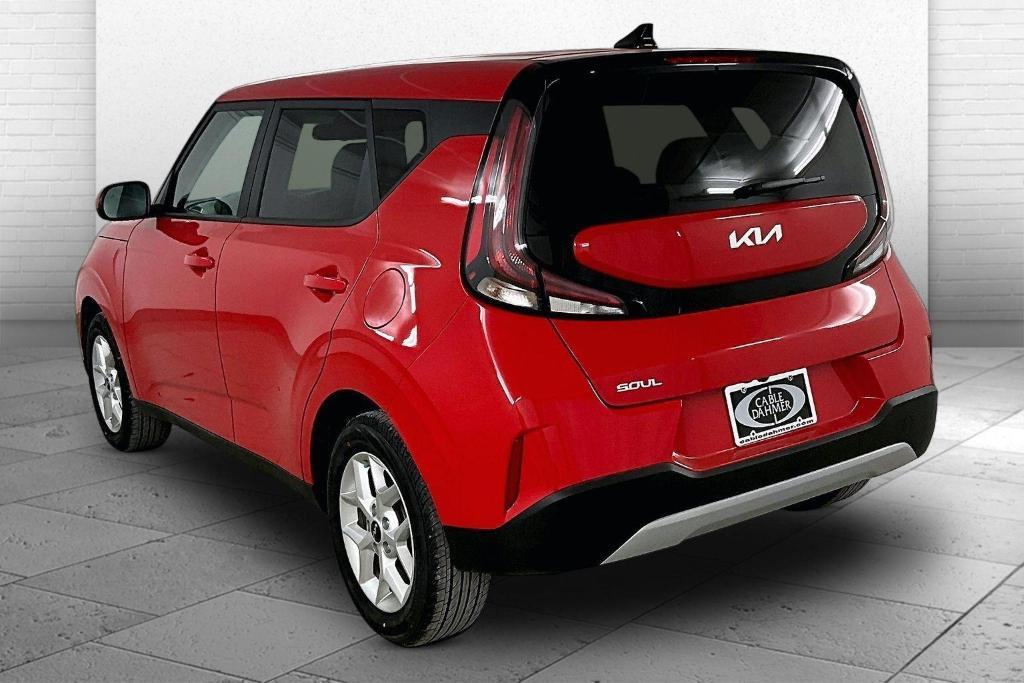used 2024 Kia Soul car, priced at $15,150