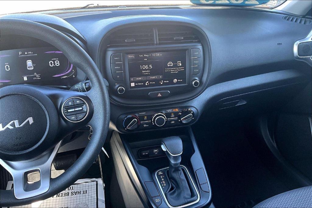 used 2025 Kia Soul car, priced at $17,988