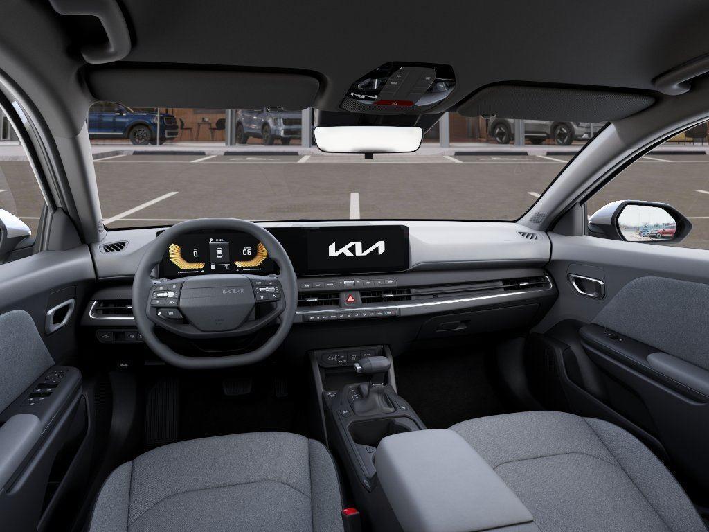 new 2026 Kia K4 car, priced at $23,003