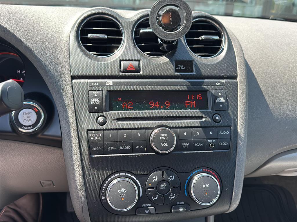 used 2007 Nissan Altima car, priced at $6,990