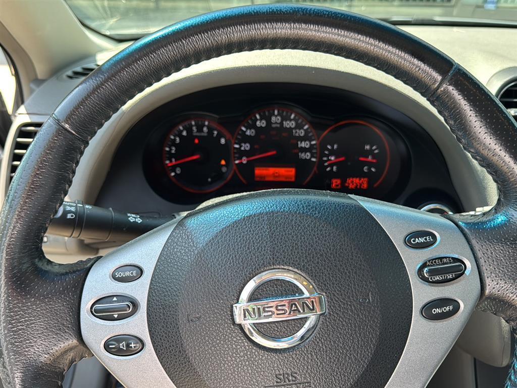 used 2007 Nissan Altima car, priced at $6,990
