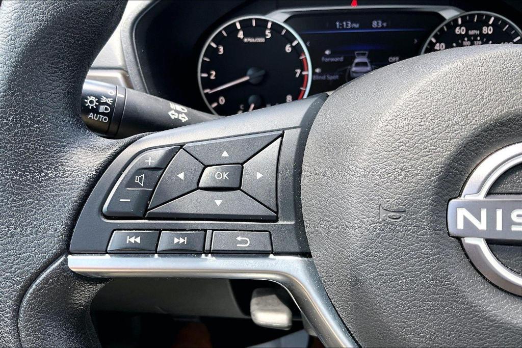 used 2025 Nissan Altima car, priced at $19,000