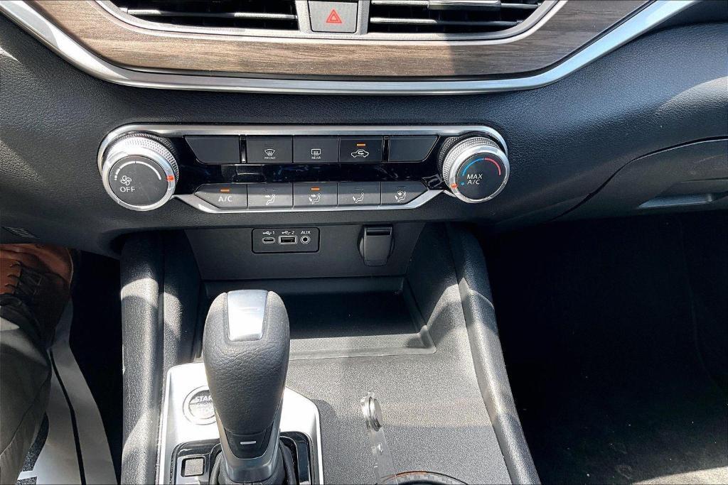 used 2025 Nissan Altima car, priced at $19,000