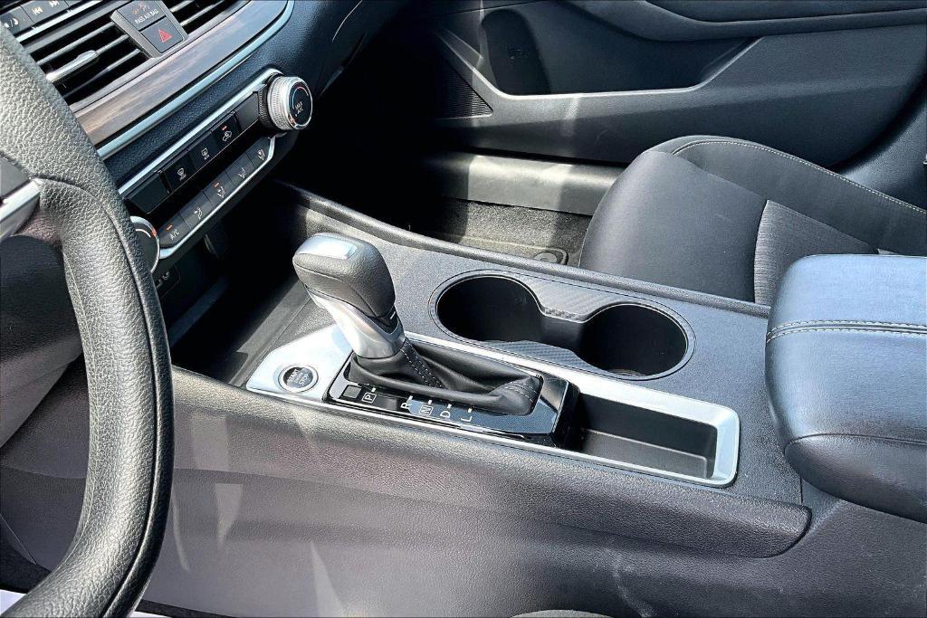 used 2025 Nissan Altima car, priced at $19,000