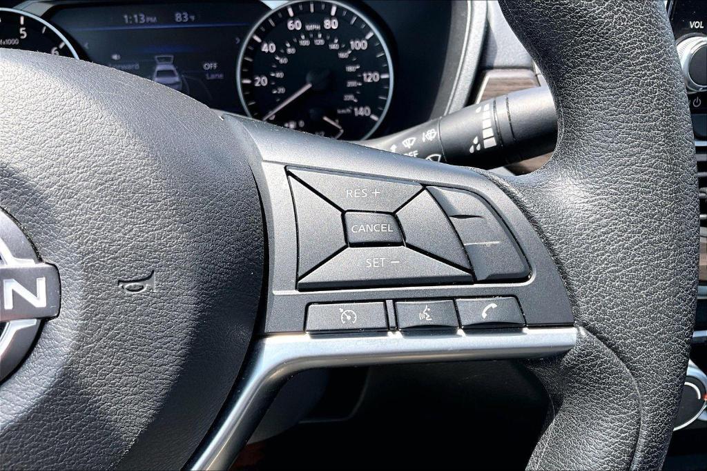 used 2025 Nissan Altima car, priced at $19,000