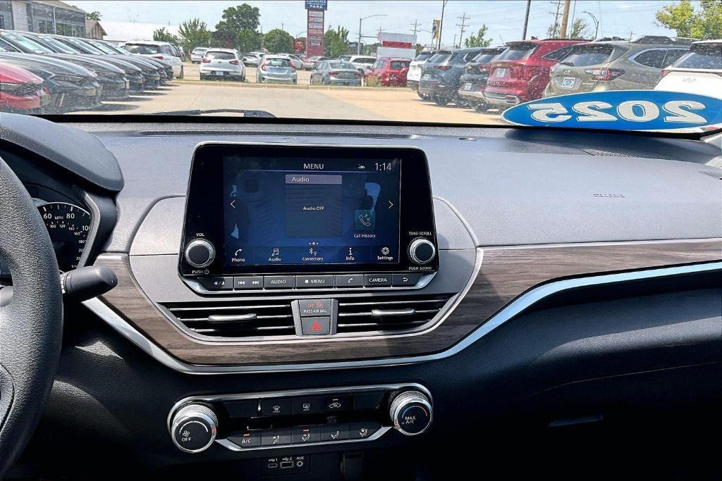 used 2025 Nissan Altima car, priced at $19,000