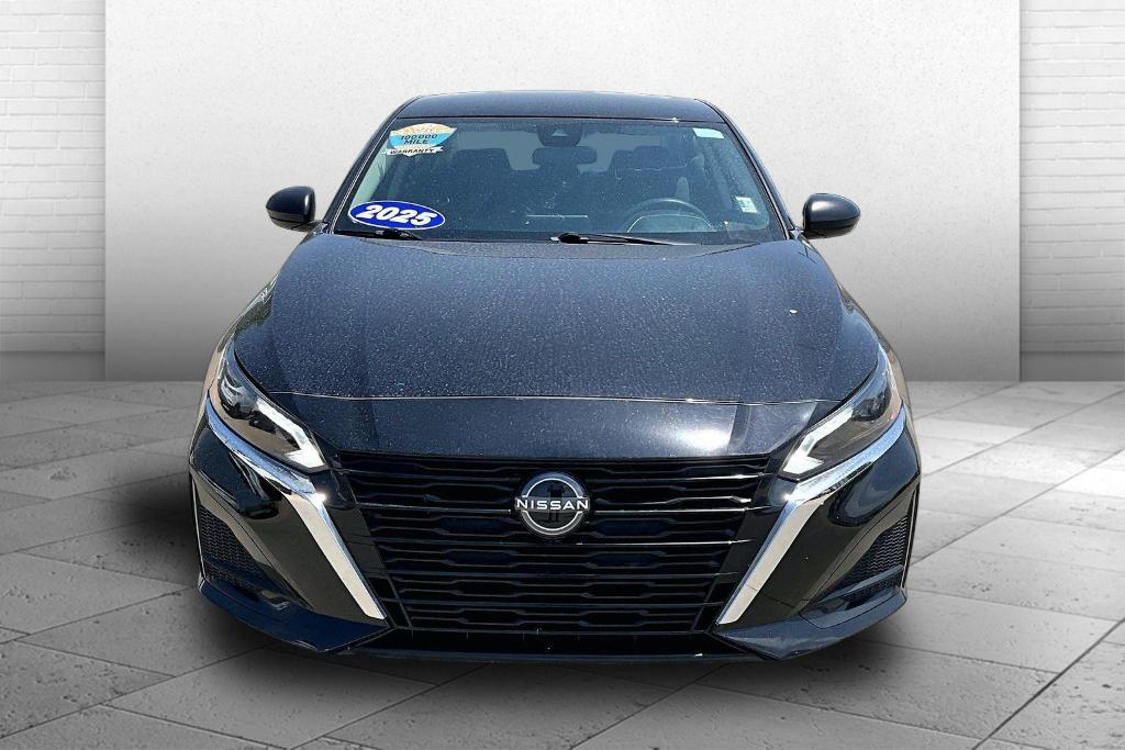 used 2025 Nissan Altima car, priced at $19,000