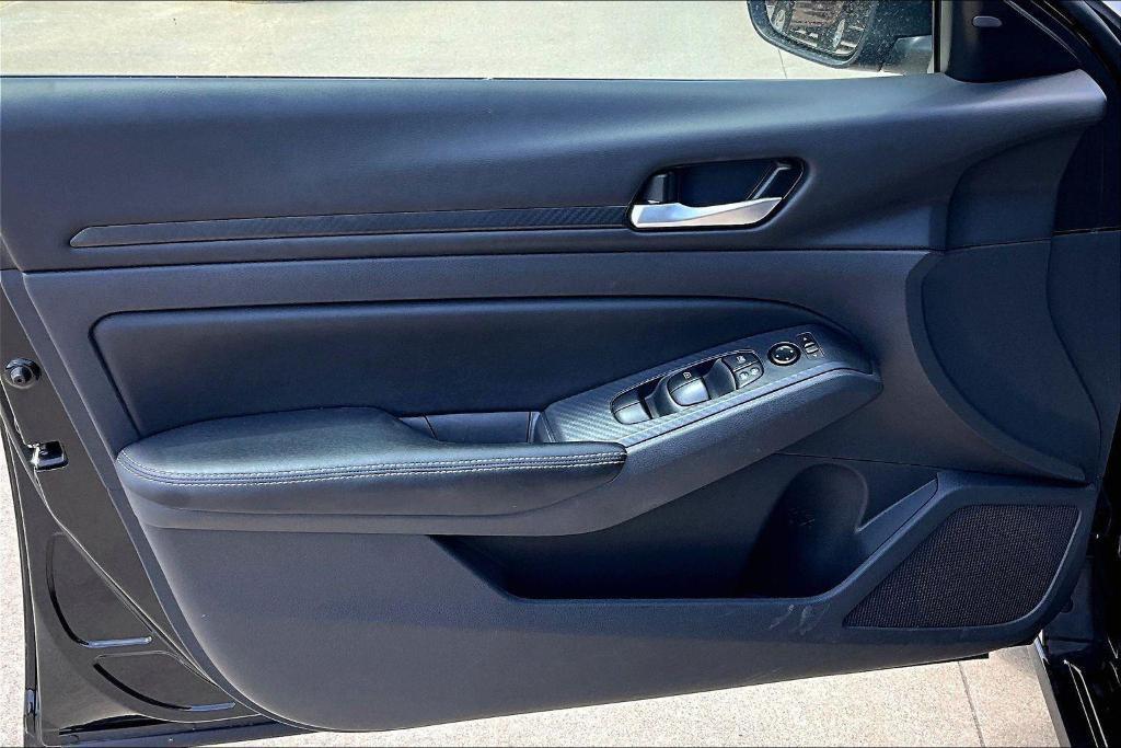 used 2025 Nissan Altima car, priced at $19,000