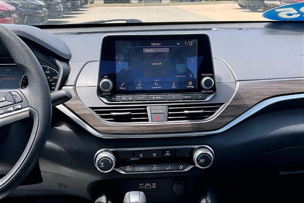 used 2025 Nissan Altima car, priced at $19,000