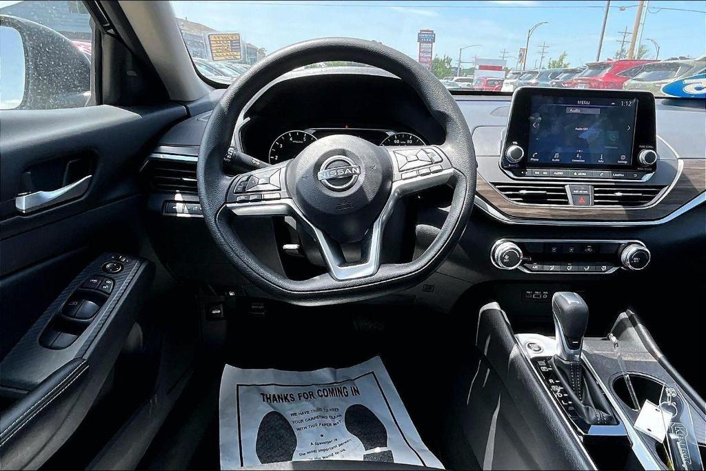 used 2025 Nissan Altima car, priced at $19,000