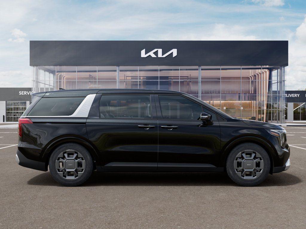 new 2026 Kia Carnival Hybrid car, priced at $41,688
