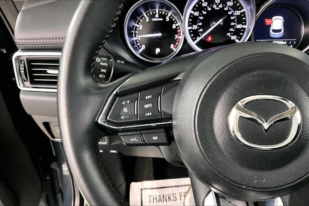 used 2024 Mazda CX-5 car, priced at $22,298