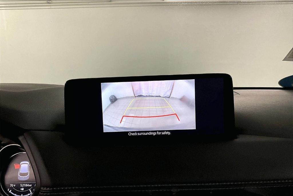 used 2024 Mazda CX-5 car, priced at $22,298