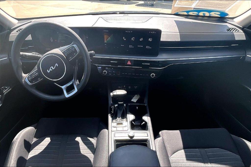 used 2025 Kia K5 car, priced at $21,200