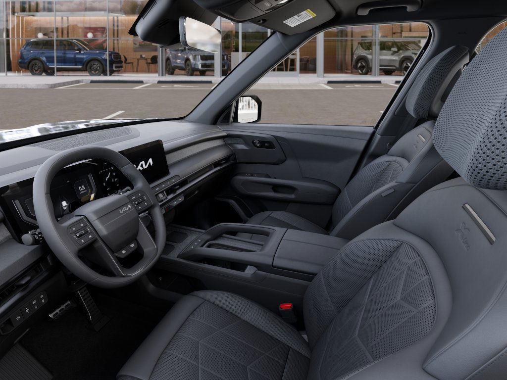 new 2027 Kia Telluride car, priced at $53,210