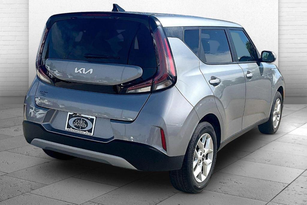 used 2025 Kia Soul car, priced at $18,199