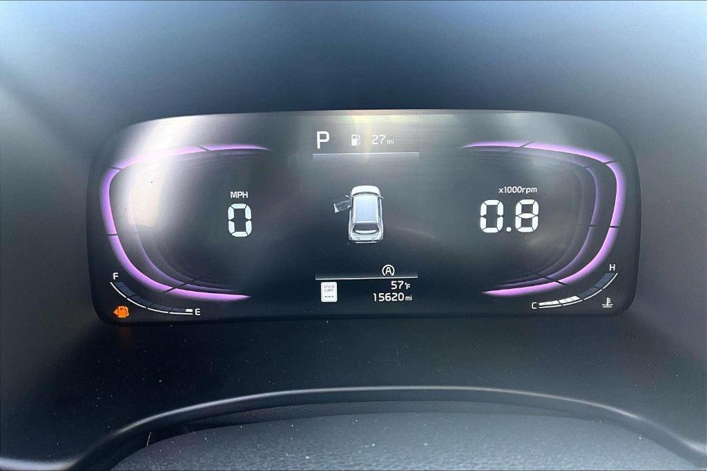 used 2025 Kia Soul car, priced at $18,199