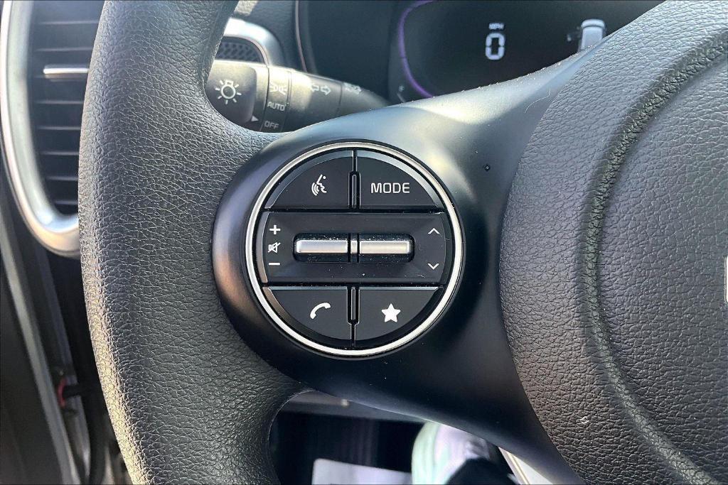 used 2025 Kia Soul car, priced at $18,199