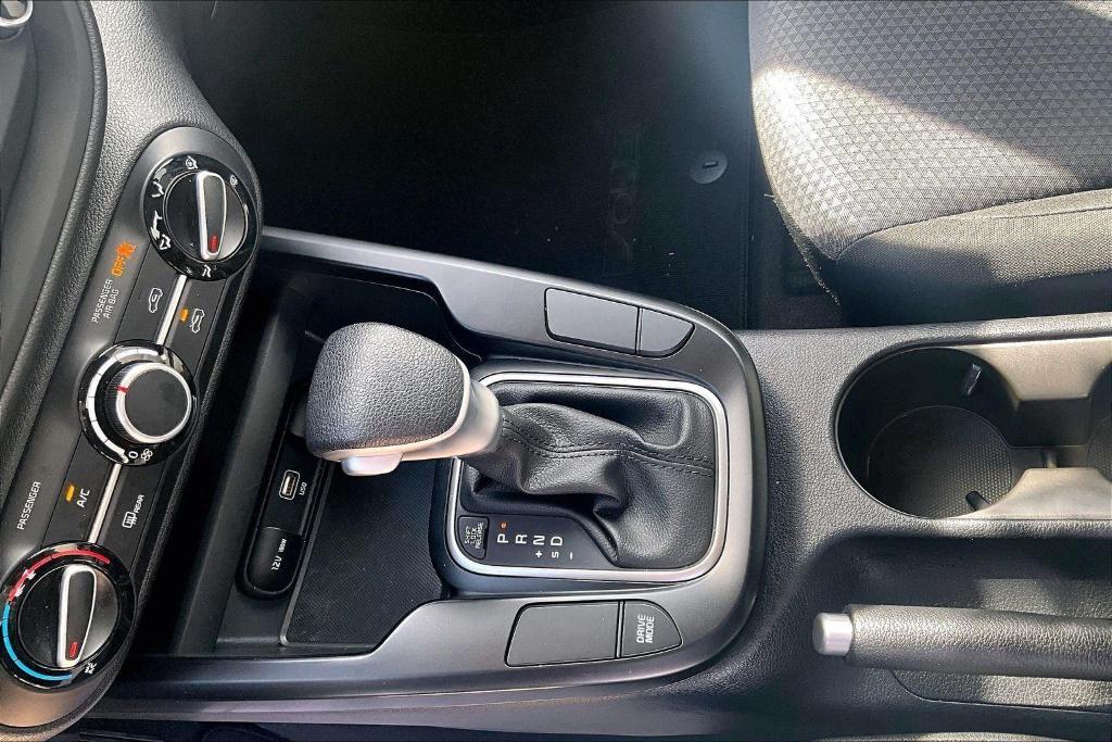 used 2025 Kia Soul car, priced at $18,199