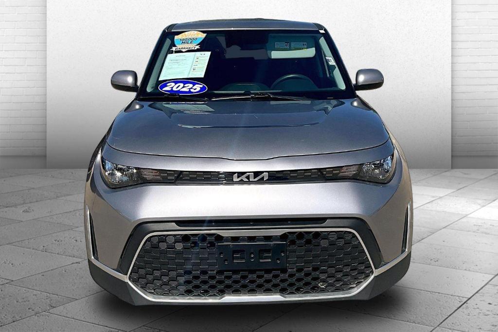 used 2025 Kia Soul car, priced at $18,199