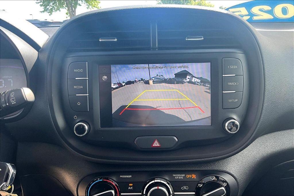 used 2025 Kia Soul car, priced at $18,199